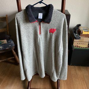 PROEDGE Wisconsin Badger Sweatshirt - Size 2XL